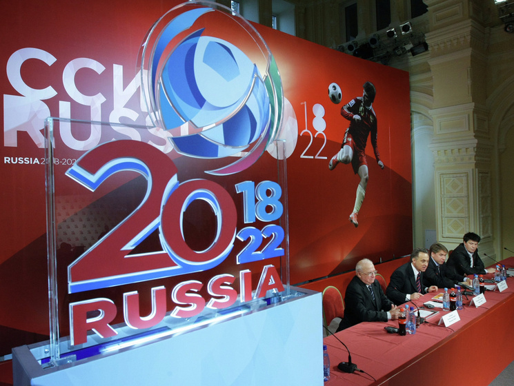 Порошенко: Необходимо бойкотировать Чемпионат мира по футболу 2018 года в России