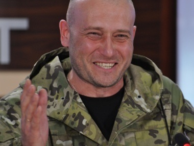 Волонтер Рычкова: Ярош будет назначен на должность советника начальника Генштаба