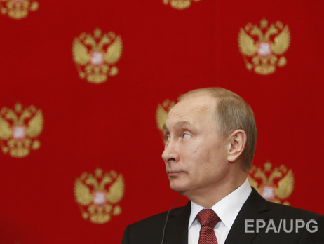 Путин об аннексии Крыма: Строго говоря, мы ничего не нарушили