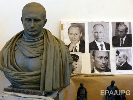 Слава Рабинович: Россия в лице Путина призналась, что пыталась провести в Украине неконституционный переворот