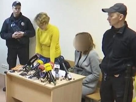 Обвинувачення просить госпіталізації у психіатричну лікарню жінки, яка в Києві втопила двох своїх дітей