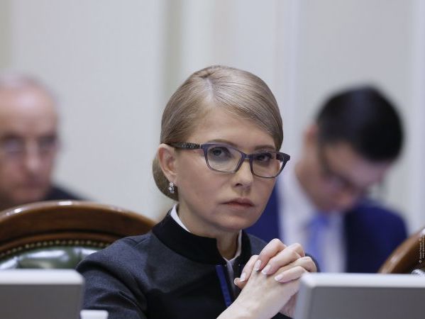 Тимошенко заявила, що за рік прибутки Порошенка зросли у 82 рази