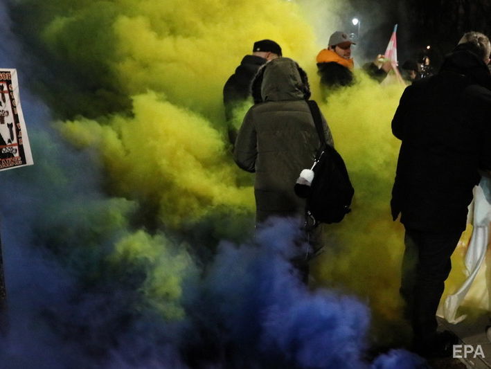 Більшість українців не готова брати участь в акціях протесту – опитування