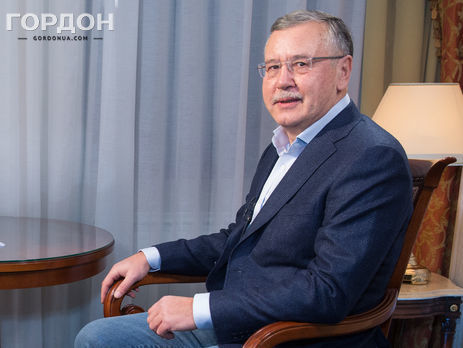 Гриценко: Прочь от теневой политики. Если Ахметов захочет сам возглавить Радикальную партию – вперед и с песней, нет вопросов