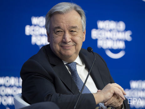 В ООН заявили, что не будут занимать чью-либо сторону в венесуэльском кризисе