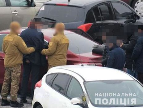 Суд заарештував львівського чиновника, якого в Києві зі стріляниною затримали на хабарі