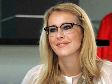 Собчак опровергла информацию о том, что она покидает Россию