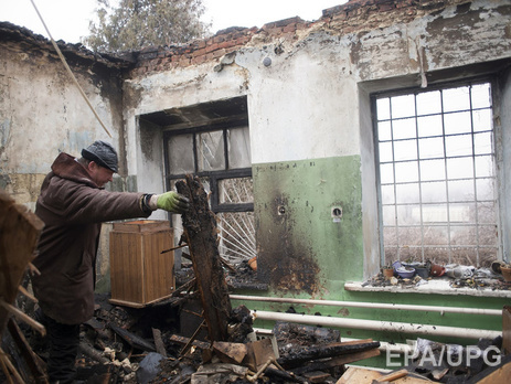 Москаль: Боевики усиливают обстрелы подконтрольной Украине территории Луганской области