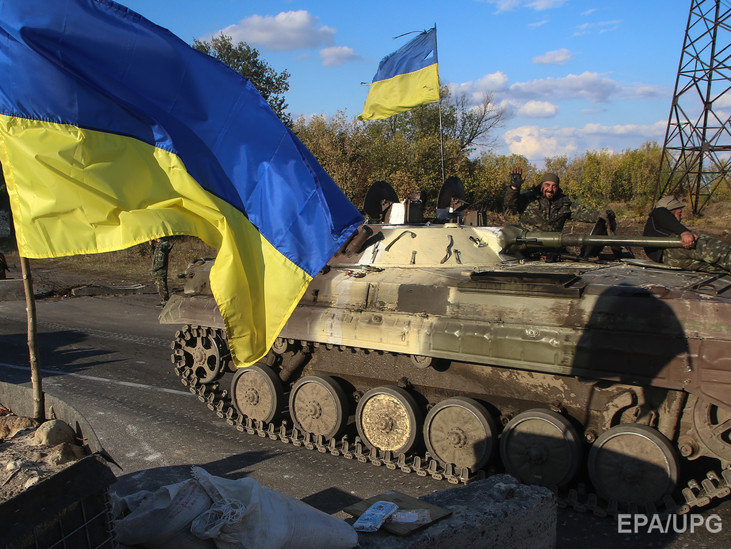 Военный прокурор Матиос: Под Иловайском погибли более 360 украинских военных