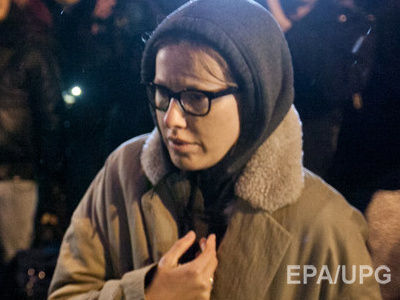 СМИ: Собчак решила на время покинуть Россию