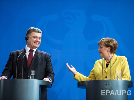 Порошенко: Альтернативы Минским договоренностям не существует