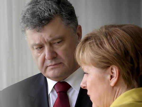 Порошенко ожидает, что соглашение о выделении Германией €500 млн кредита Украине будет подписано до 1 апреля