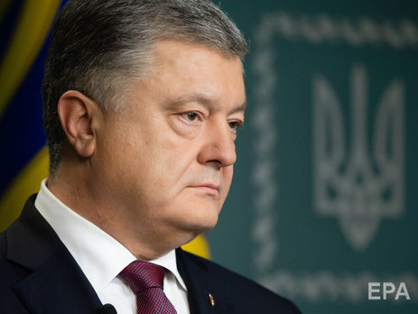 Порошенко про український конвой у Керченській протоці: Підуть тільки добровольці