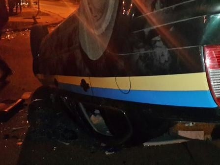 Донецкая администрация: Все объекты в Константиновке контролируются государством