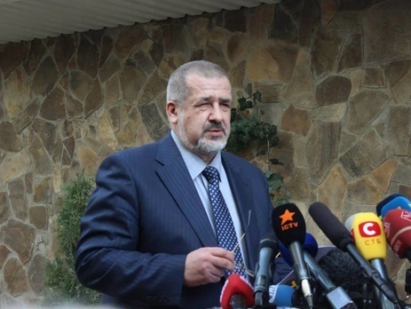 Chubarov: The Russian film about the Crimea is evidence that must be used in court in the Hague