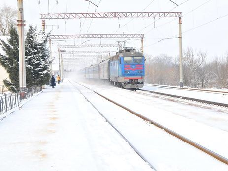 Через падіння попиту "Укрзалізниця" скорочує періодичність курсування поїздів у Росію