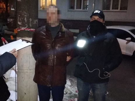 СБУ разоблачила в получении взятки прокурора Сумской местной прокуратуры