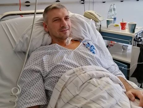 Активист Михайлик заявил, что полиция сняла с него государственную охрану