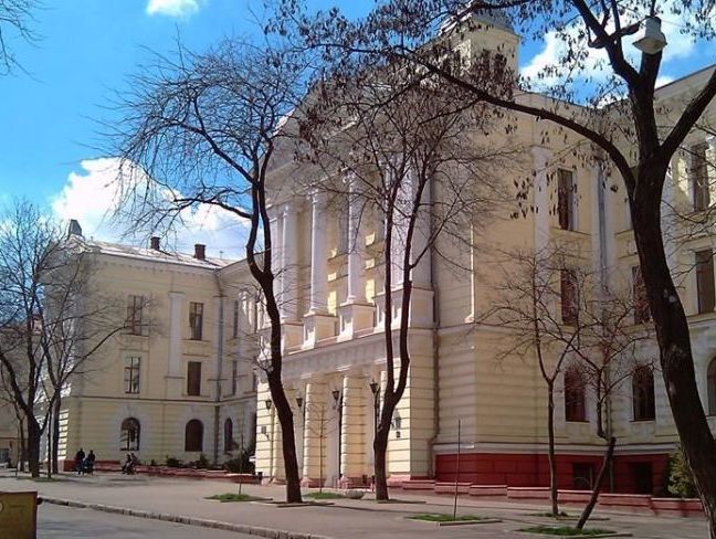 В Одеському медуніверситеті заявили, що МОЗ заблокувало роботу вишу