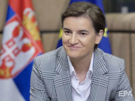 У премьер-министра Сербии и ее партнерши появится ребенок