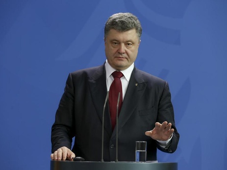 Порошенко подтвердил, что сегодня встретится с лидерами фракций коалиции