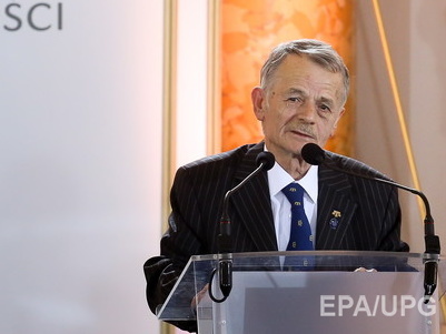 Сегодня Джемилев посетит штаб-квартиру НАТО