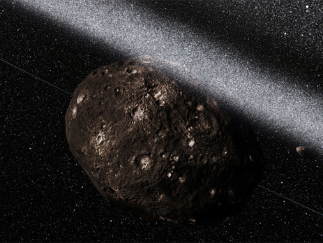 У малой планеты-кентавра из Солнечной системы обнаружили кольца