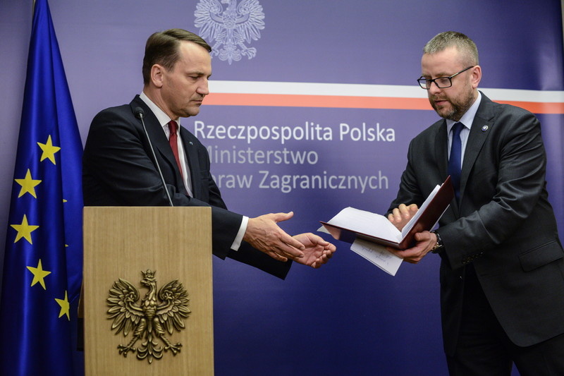 МИД Польши: Усиление российского военного присутствия в регионе вызывает беспокойство