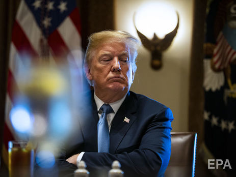 Трамп про кордон із Мексикою: Ми збудуємо стіну з людей, якщо знадобиться