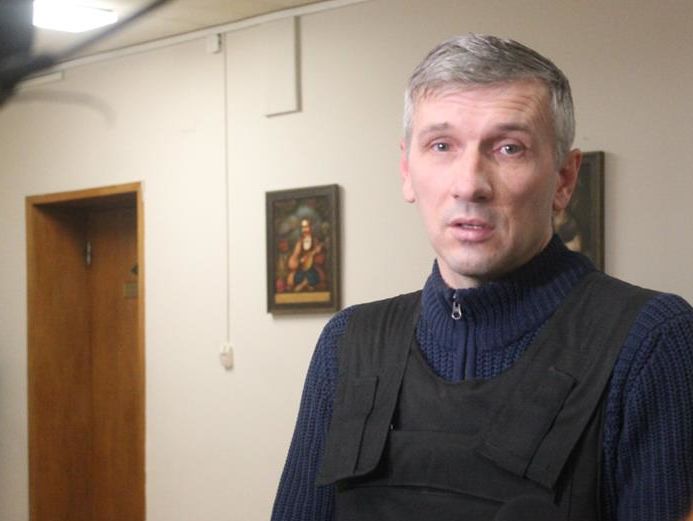 У Нацполіції заявили, що готові продовжити охорону одеського активіста Олега Михайлика