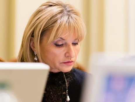 Ирина Луценко хочет отсудить у Гриценко 2,5 млн грн