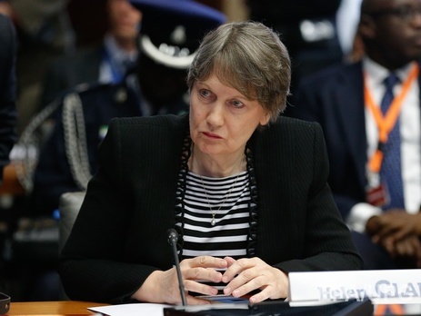 МИД: Украину посетит заместитель генсека ООН Кларк