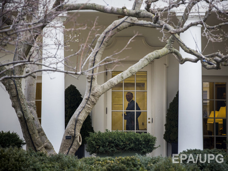 В Белый дом прислали письмо с цианидом