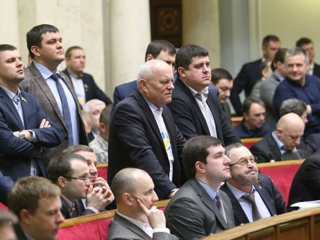 Рада устранила несогласованности в законе о дерегуляции