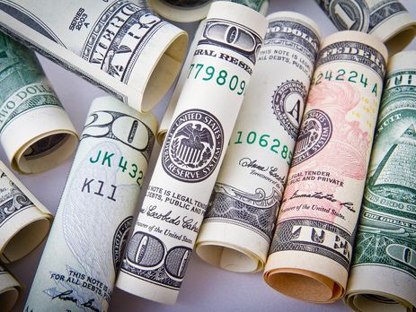 Курс гривні до долара зміцнився до 27,22 грн/$