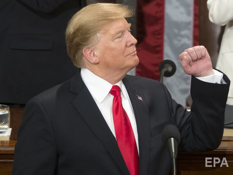 Трамп заявив, що США готові до укладення нового договору з контролю над озброєннями із РФ та Китаєм