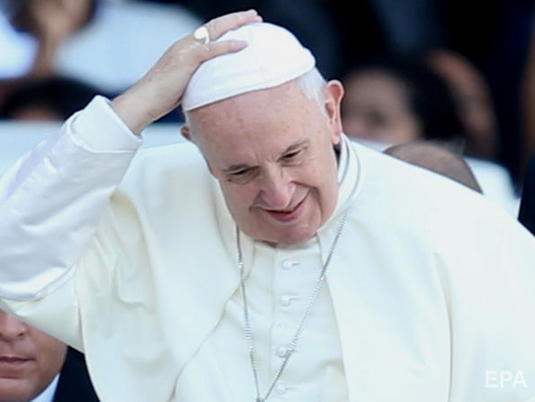 Ватикан готовий допомогти в урегулюванні конфлікту у Венесуелі