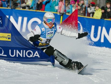 Данча виграла першу в історії України медаль чемпіонату світу зі сноуборду