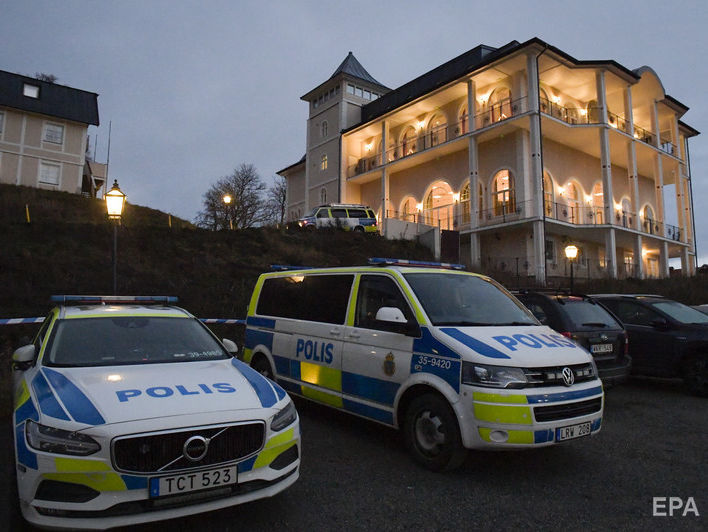 В Швеции украденные королевские регалии стоимостью $7,1 млн нашли в мусорном баке