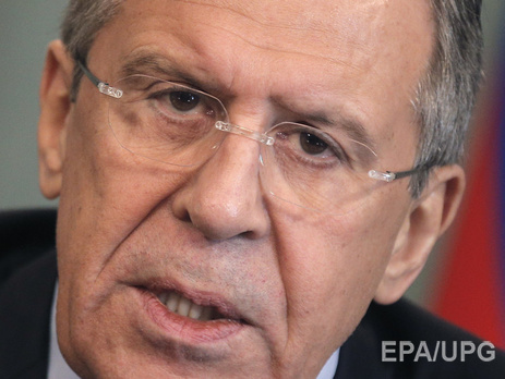 Лавров: Украина грубо нарушает Минские договоренности