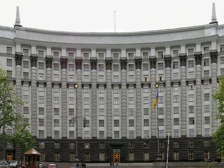 Кабмин: Концепция информационной безопасности Украины должна быть разработана до 30 июля