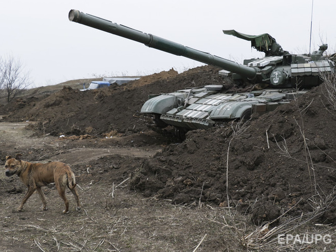 Глава миссии ОБСЕ в Украине констатировал нарушение перемирия в районе Донецка и Мариуполя