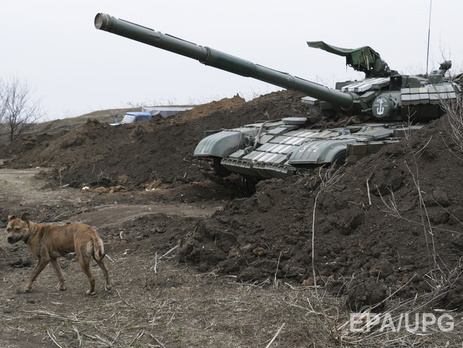 Глава миссии ОБСЕ в Украине констатировал нарушение перемирия в районе Донецка и Мариуполя