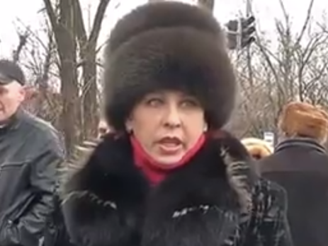 Жители Константиновки угрожали избить журналистку 