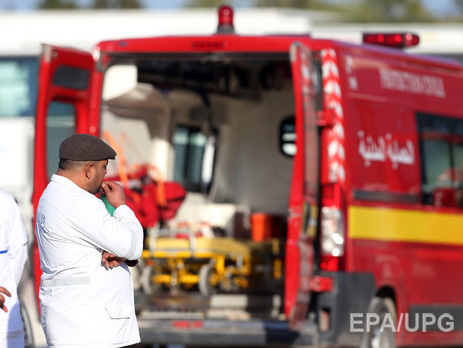 СМИ: Количество жертв в результате террористической атаки в Тунисе увеличилось до 22 человек