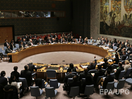 19 марта Совбез ООН проведет заседение по вопросу ситуации в Крыму