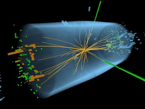 Физики уточнили массу бозона Хиггса