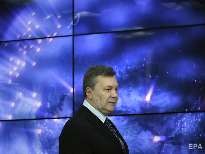 Янукович о приговоре Оболонского райсуда: Он был написан под диктовку власти и не имеет ничего общего с законом