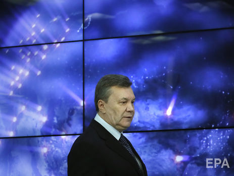 Янукович про вирок Оболонського райсуду: Його було написано під диктовку влади, він не має нічого спільного із законом