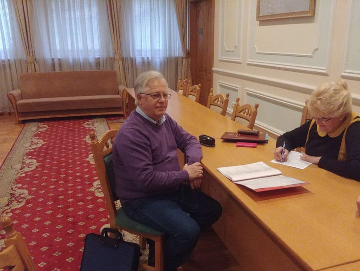Симоненко оскаржив відмову ЦВК зареєструвати його кандидатом